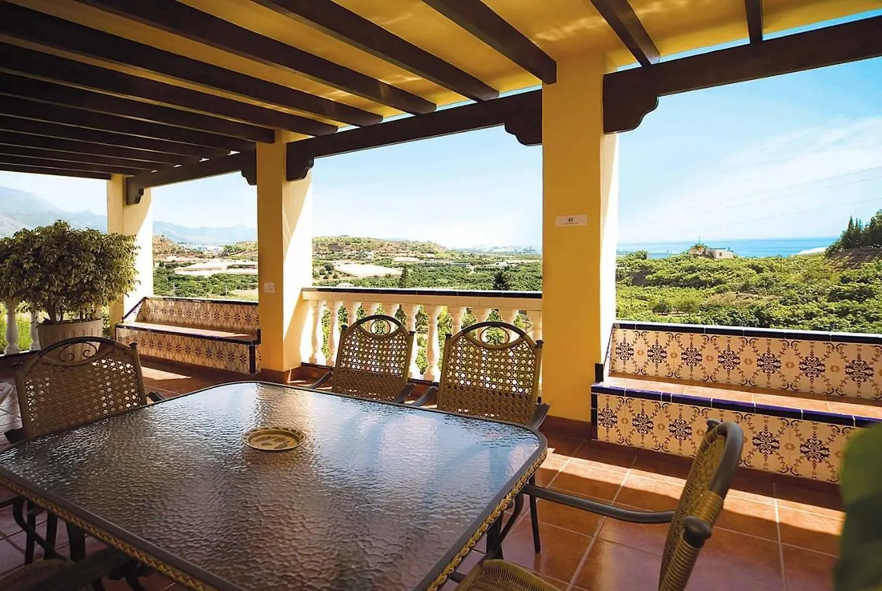 Casa Fraile Villa Nerja 0*,