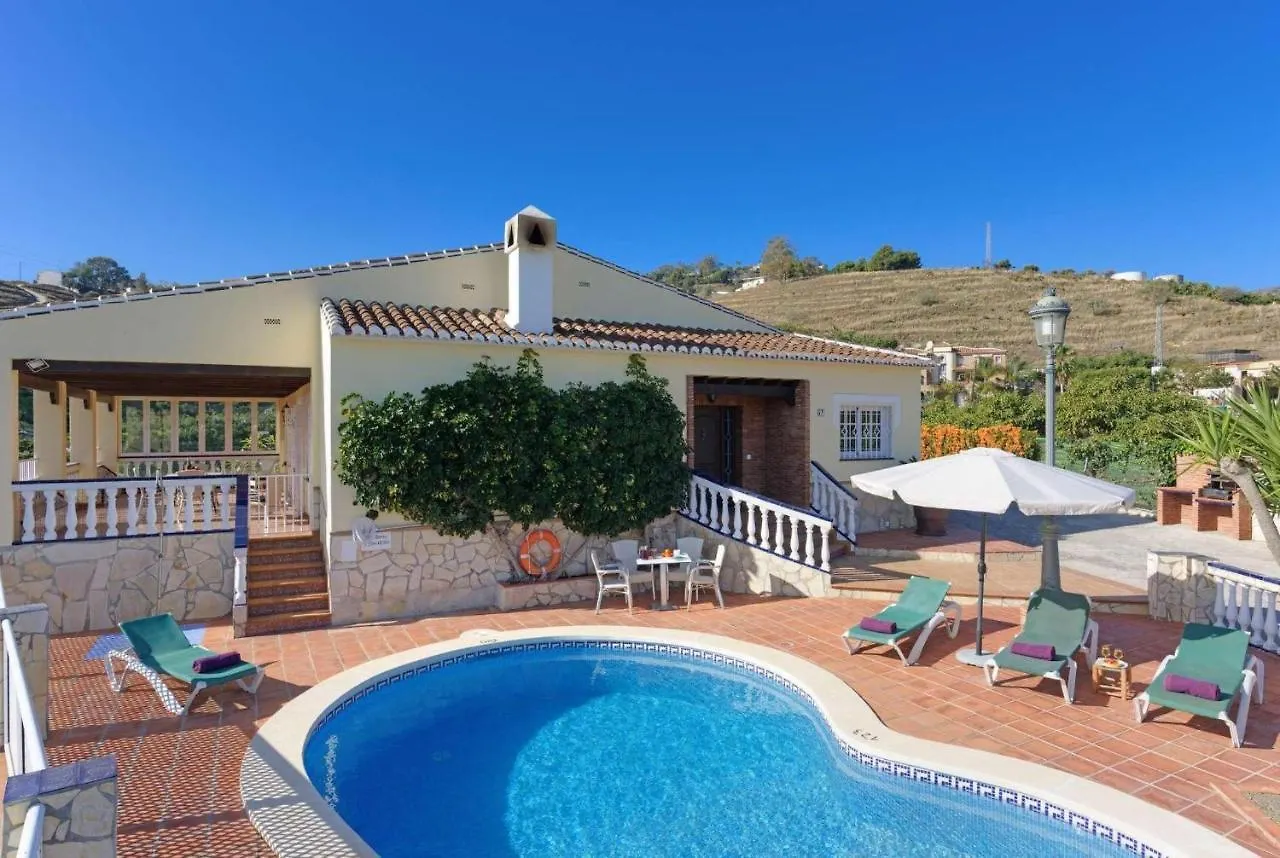 Casa Fraile Villa Nerja