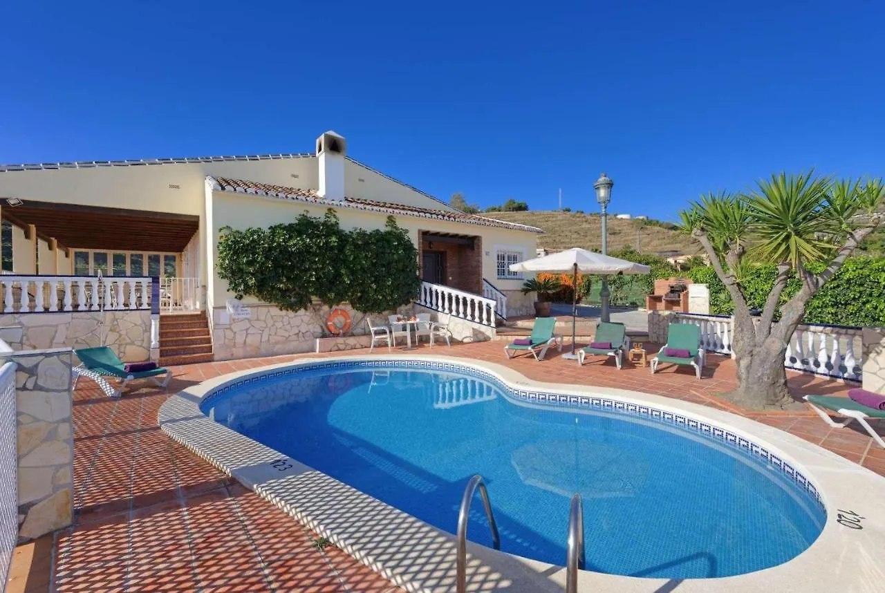 Casa Fraile Villa Nerja 0*,  Spain