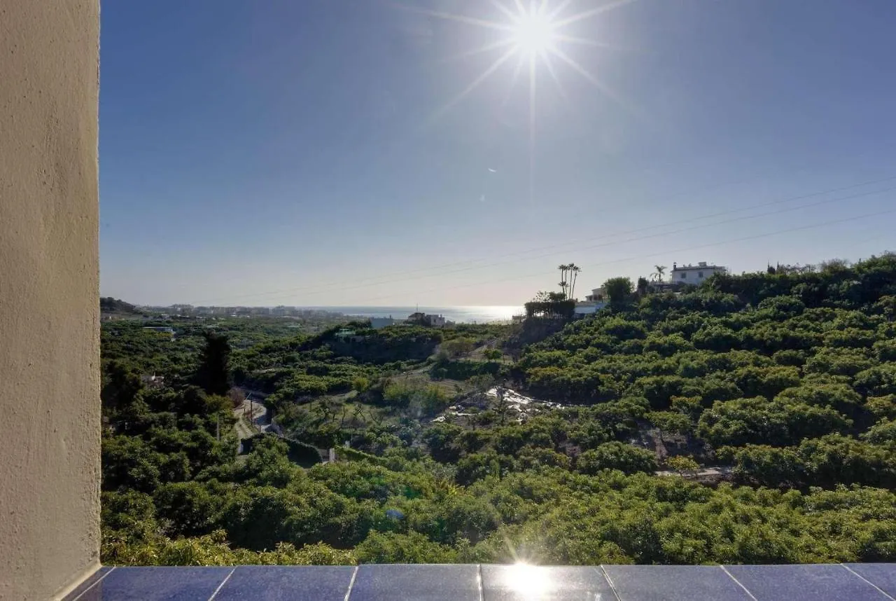 Casa Fraile Villa Nerja Spain