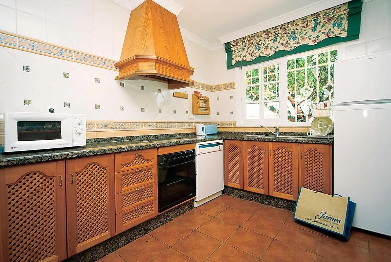 Casa Fraile Villa Nerja