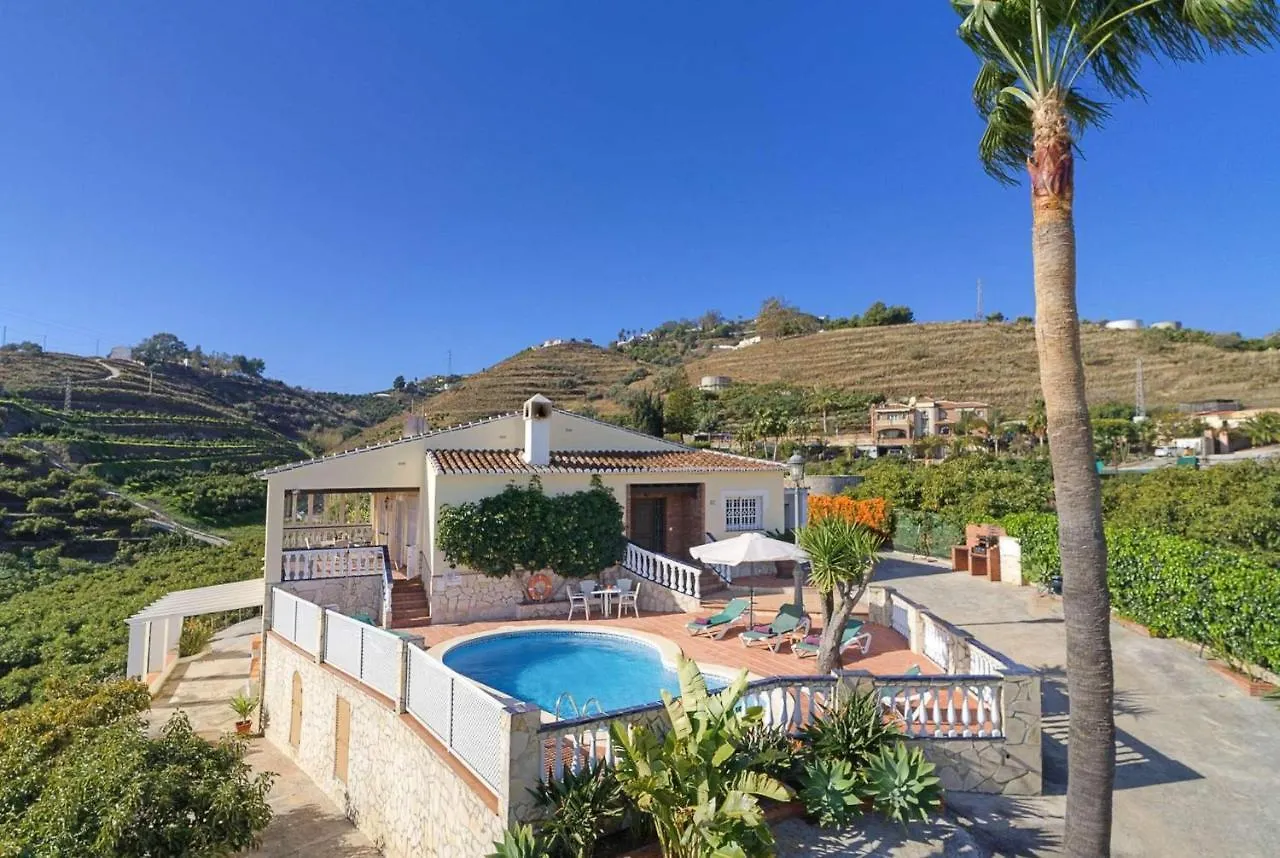 Casa Fraile Villa Nerja