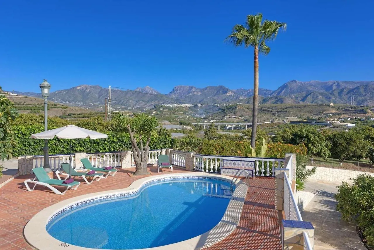 Casa Fraile Villa Nerja