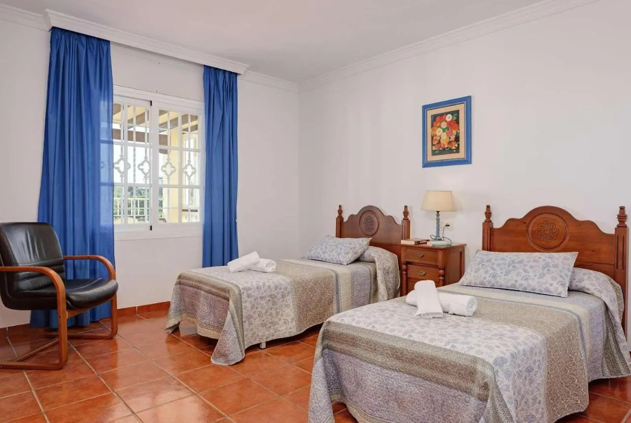 Casa Fraile Villa Nerja Spain