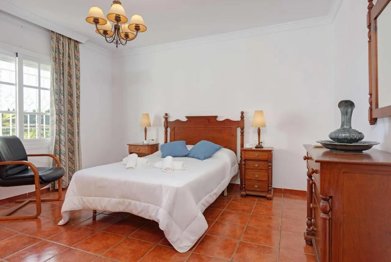 Casa Fraile Villa Nerja 0*,  Spain