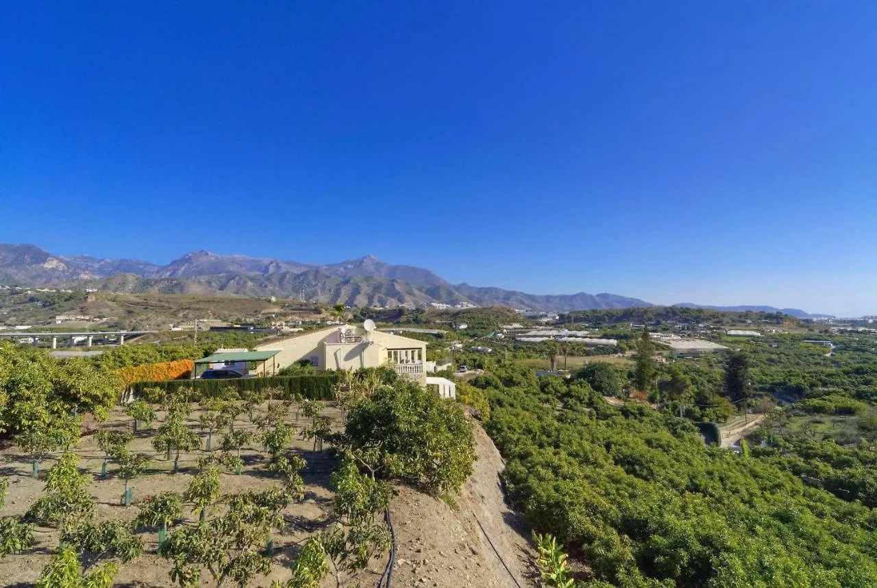 Casa Fraile Villa Nerja
